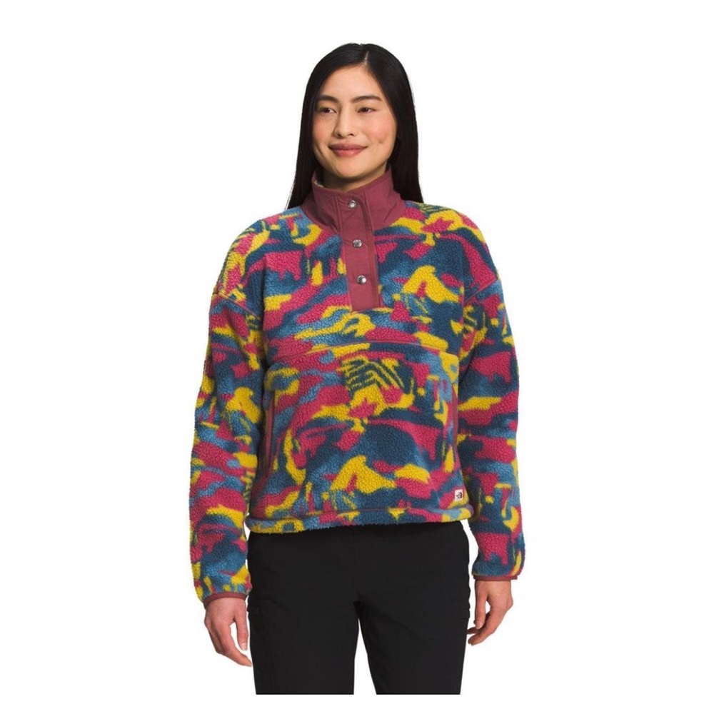 North Face Fleece